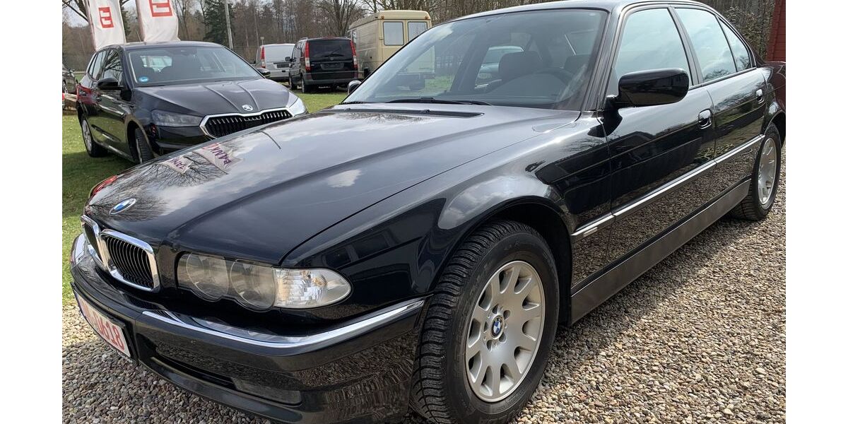 BMW 728 157.500 km 9.850 &euro; Bad Münder am Deister 31848