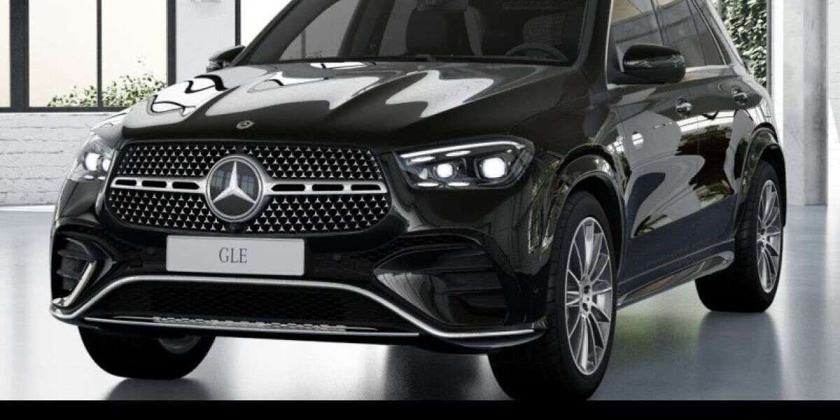 Mercedes-Benz GLE 350 9.900 km 84.990 &euro; Hannover 30655