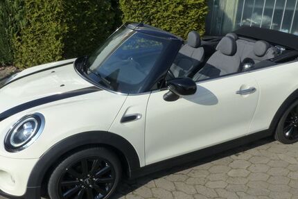Mini Cooper Cabrio 71.000 km 18.998 &euro; Hannover 30179