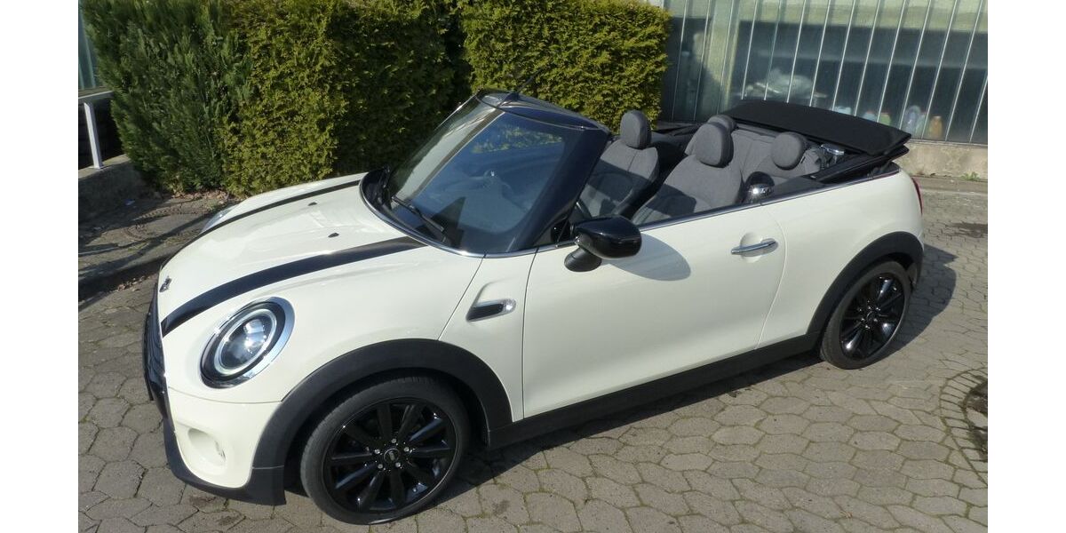 Mini Cooper Cabrio 71.000 km 18.998 &euro; Hannover 30179