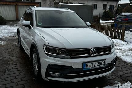 VW Tiguan 100.000 km 19.600 &euro; Wedemark 30900