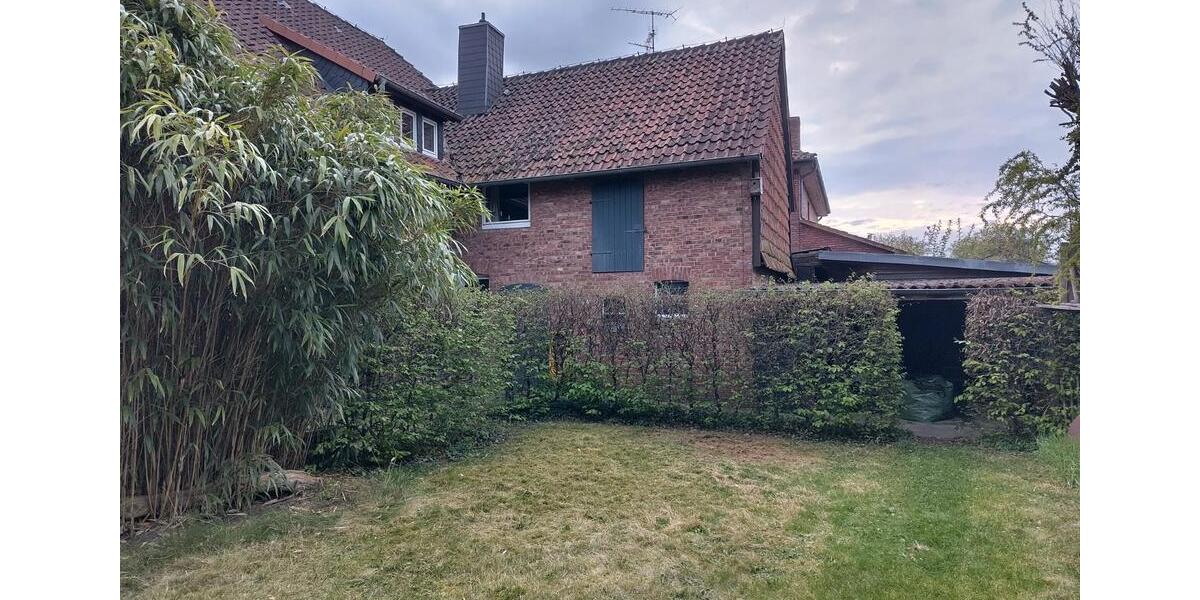 Einfamilienhaus Wunstorf - 7 Zimmer, 160 m&sup2;, 499.000&euro; | Angebot:24701606