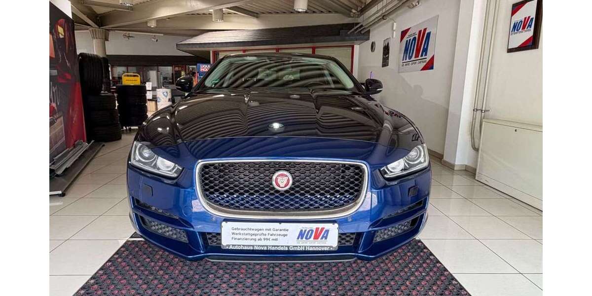 Jaguar XE 200.000 km 8.990 &euro; Laatzen 30880