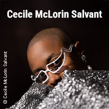 Cécile McLorin Salvant - Oh Snap - Germany 2026 21.10.2026 Kultur- und Kommunikationszentrum Pavillon