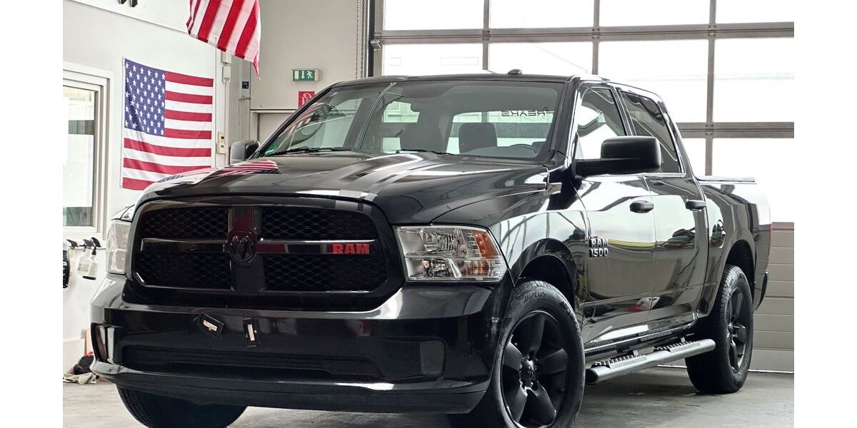 Dodge RAM 110.947 km 27.900 &euro; Garbsen 30827