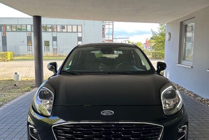 Ford Puma 55.000 km 13.750 &euro; Berlin 38126