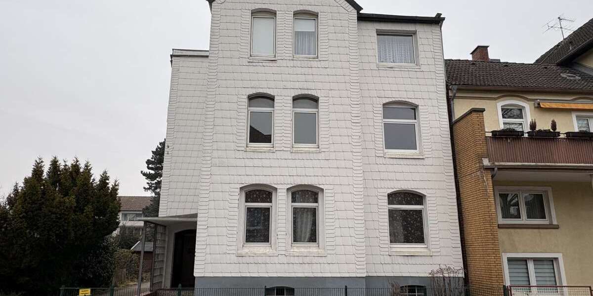 Einfamilienhaus Wunstorf - 9 Zimmer, 210 m&sup2;, 300.000&euro; | Angebot:24695291