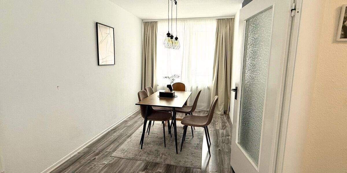 Etagenwohnung Hannover Sahlkamp - 3 Zimmer, 83 m&sup2;, 219.000&euro; | Angebot:25814290