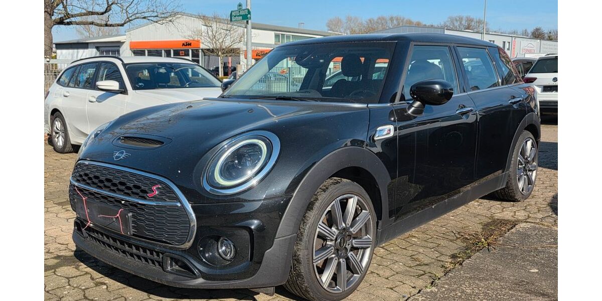 Mini Cooper S Clubman 161.856 km 16.490 &euro; Garbsen 30827