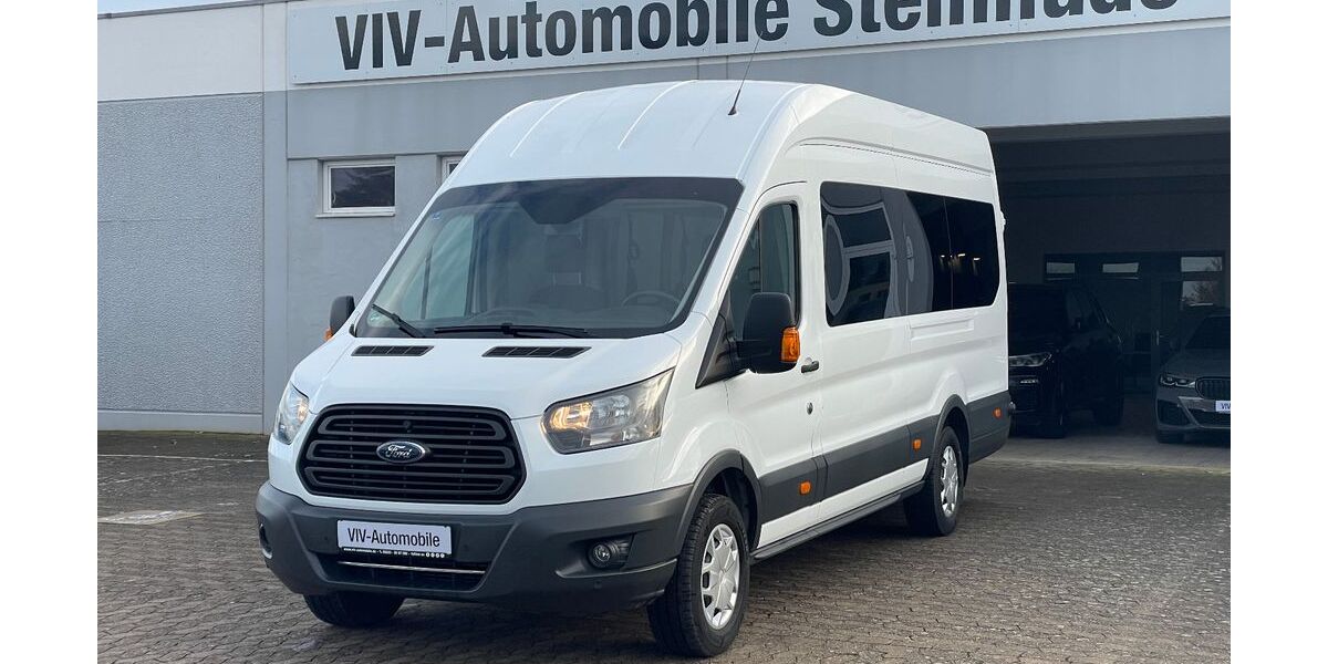 Ford Transit 124.879 km 19.990 &euro; Wunstorf (bei Hannover) 31515