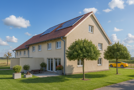 Haus Wölpinghausen - 4 Zimmer, 122 m&sup2;, 374.000&euro; | Angebot:25639528