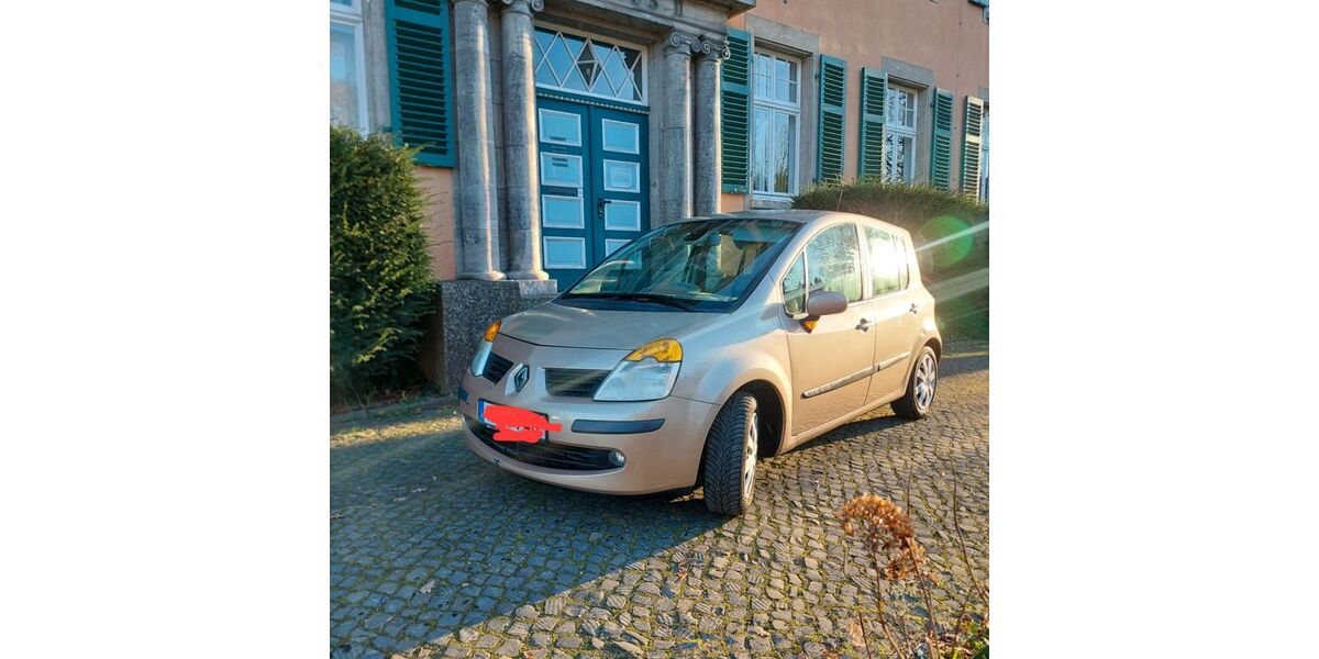 Renault Modus 129.000 km 950 &euro; Burgdorf 31303