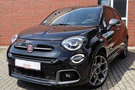 Fiat 500X 49.000 km 16.990 &euro; Hannover 30177