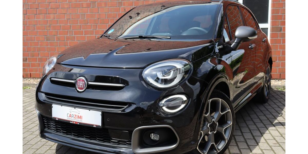 Fiat 500X 49.000 km 17.990 &euro; Hannover 30177