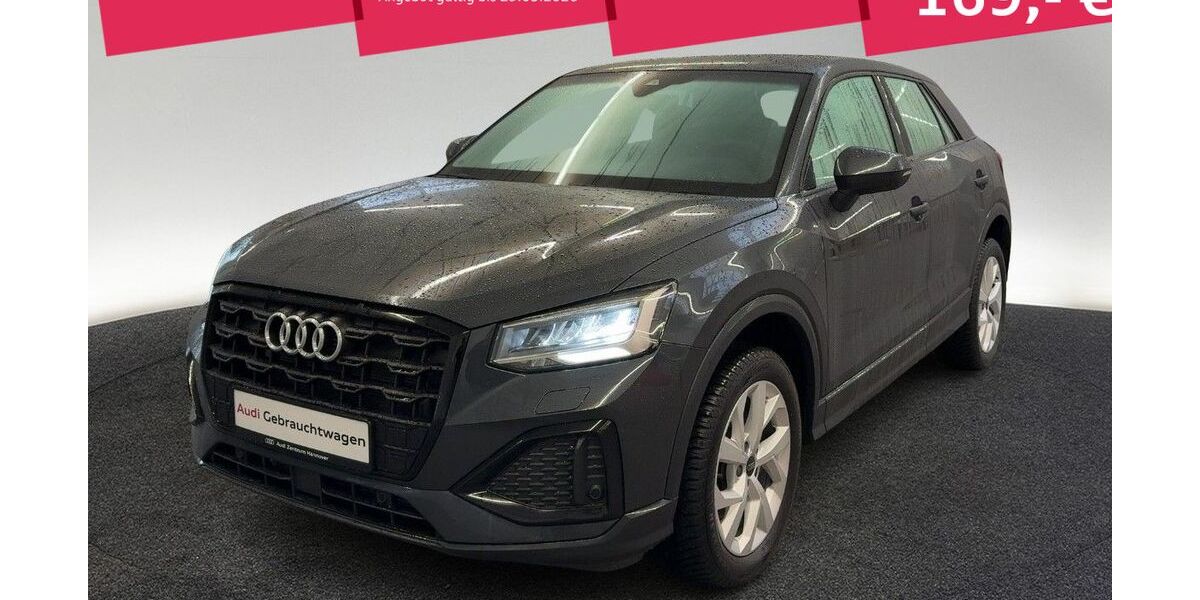 Audi Q2 21.265 km 35.450 &euro; Hannover 30179