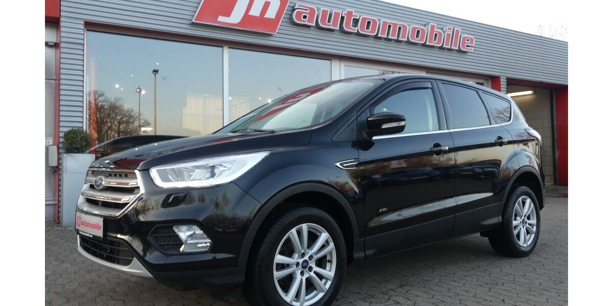 Ford Kuga 100.000 km 17.199 &euro; Langenhagen 30855