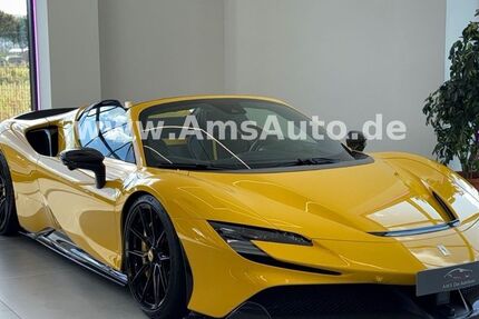 Ferrari SF90 6.000 km 579.950 &euro; Barsinghausen ( bei Hannover ) 30890