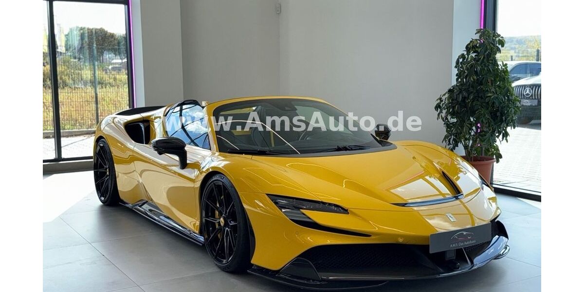Ferrari SF90 6.000 km 579.950 &euro; Barsinghausen ( bei Hannover ) 30890