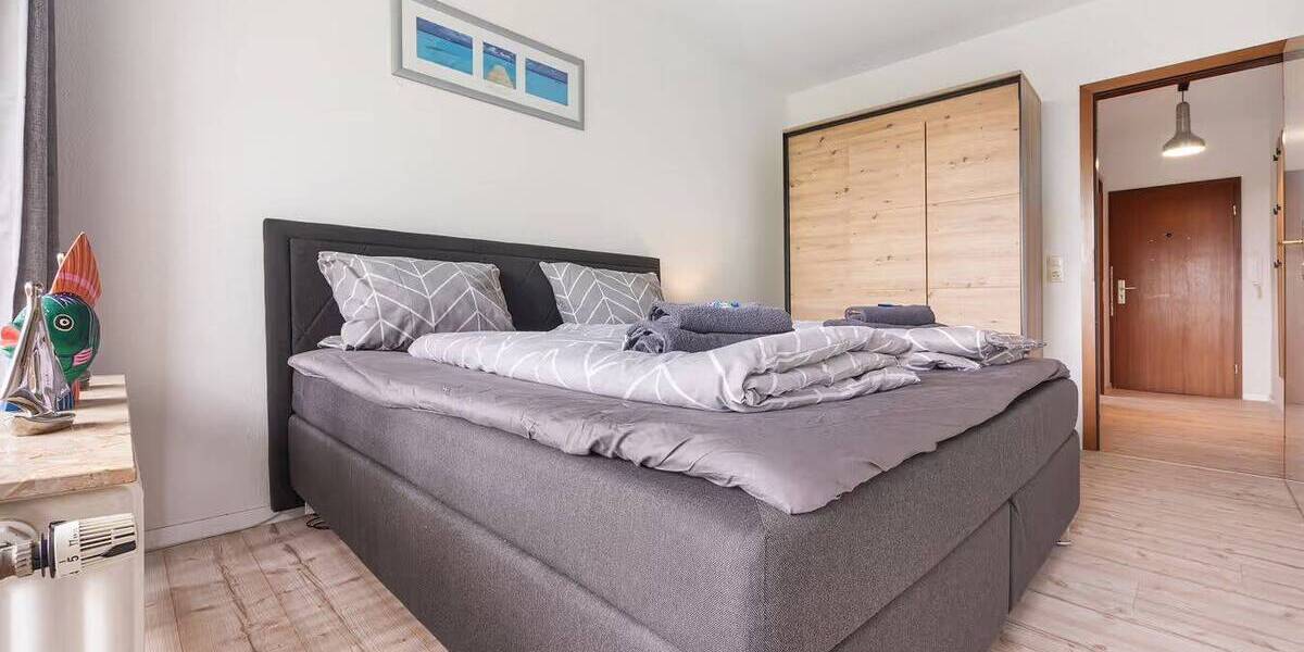 Etagenwohnung Wunstorf Steinhude - 2 Zimmer, 48 m&sup2;, 140.000&euro; | Angebot:26500426
