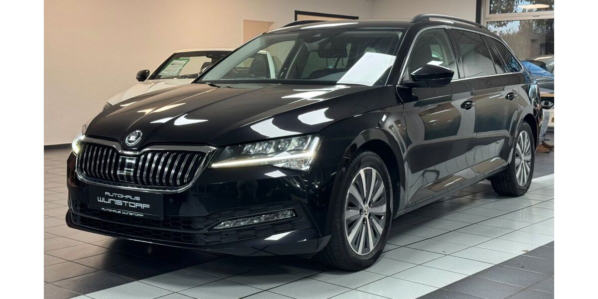 Skoda Superb 128.000 km 21.290 &euro; Wunstorf 31515
