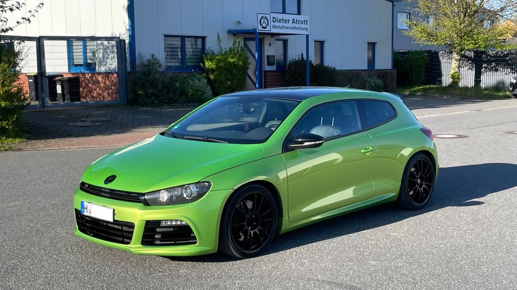 VW Scirocco 118.000 km 16.500 &euro; Springe 31832