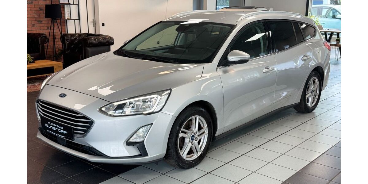 Ford Focus 110.000 km 9.990 &euro; Wunstorf 31515