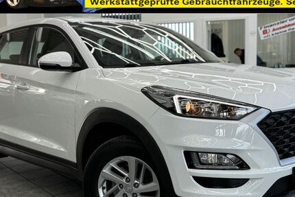 Hyundai TUCSON 124.500 km 13.850 &euro; Fuhrberg 30938