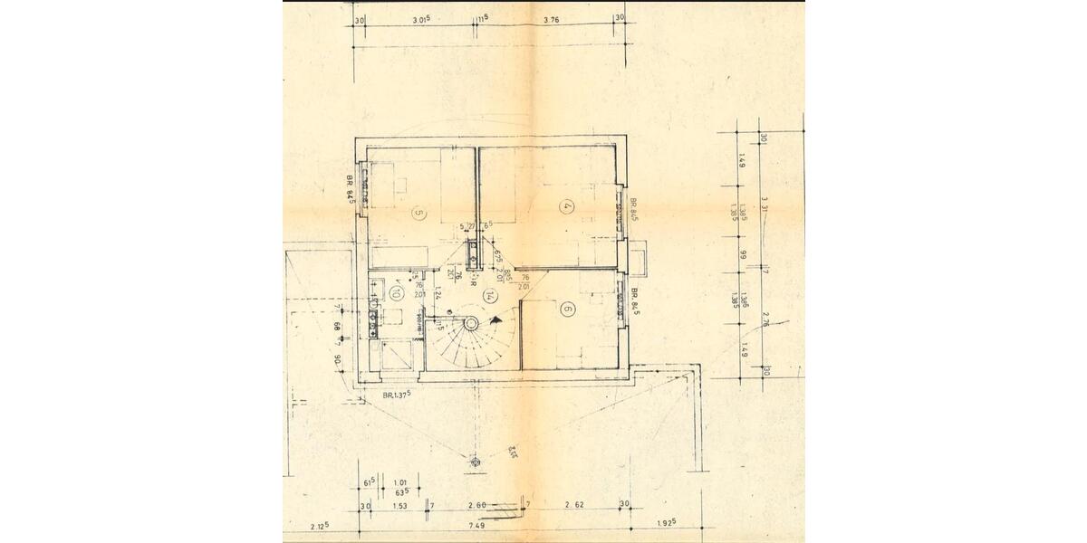 Reihenhaus Garbsen - 5.5 Zimmer, 110 m&sup2;, 360.000&euro; | Angebot:25224704