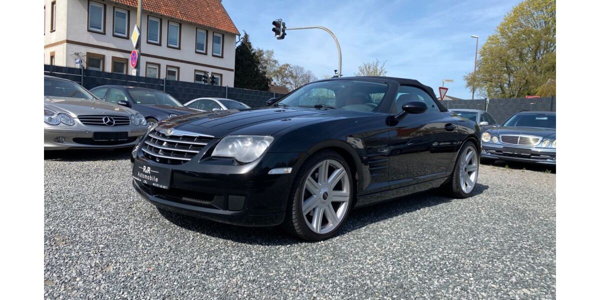 Chrysler Crossfire 208.200 km 6.990 &euro; Burgdorf 31303