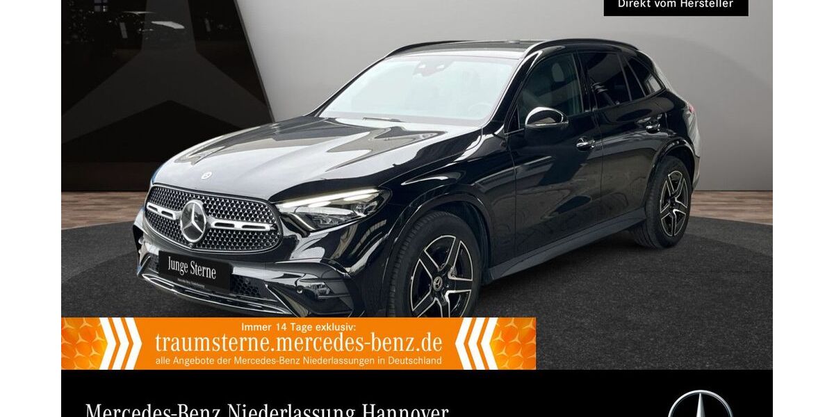 Mercedes-Benz GLC 300 28.718 km 57.490 &euro; Hannover/Langenhagen 30855