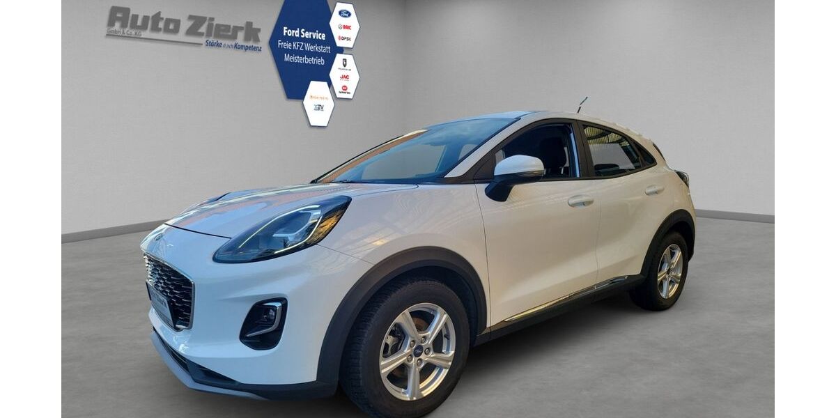Ford Puma 82.669 km 16.200 &euro; Lehrte 31275