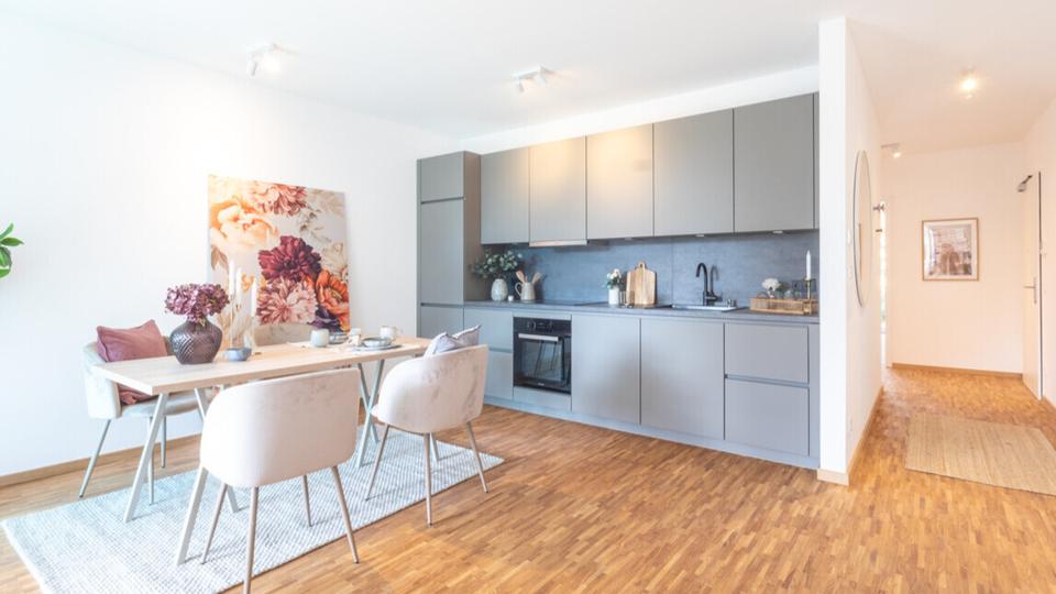 Etagenwohnung Hannover Nord - 3 Zimmer, 77 m&sup2;, 1.225&euro; | Angebot:26133187