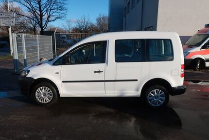 VW Caddy 144.233 km 9.800 &euro; Hannover 30179