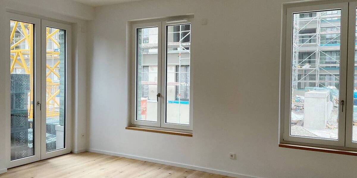 Terrassenwohnung Hannover Döhren - 2 Zimmer, 74 m&sup2;, 1.150&euro; | Angebot:26568887