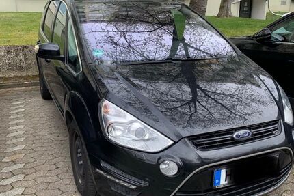 Ford S-Max 267.000 km 4.350 &euro; Neustadt 31535