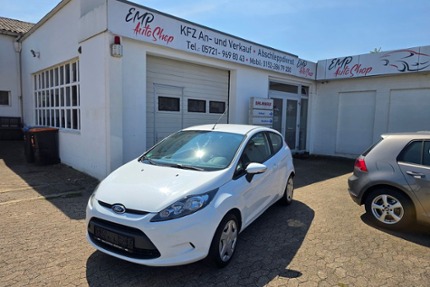 Ford Fiesta 129.930 km 4.000 &euro; Stadthagen 31655