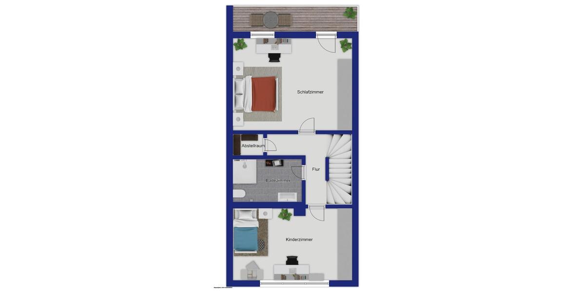 Reihenhaus Burgdorf - 4 Zimmer, 145 m&sup2;, 2.100&euro; | Angebot:26424490
