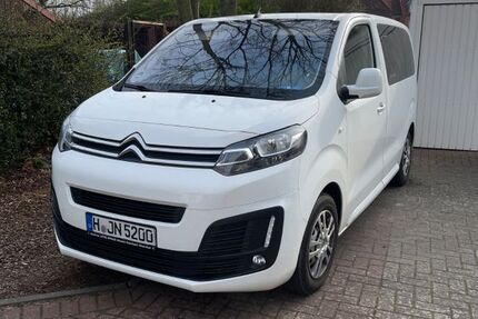 Citroen SpaceTourer 113.000 km 16.900 &euro; Garbsen 30823