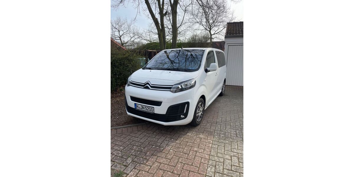 Citroen SpaceTourer 113.000 km 16.900 &euro; Garbsen 30823