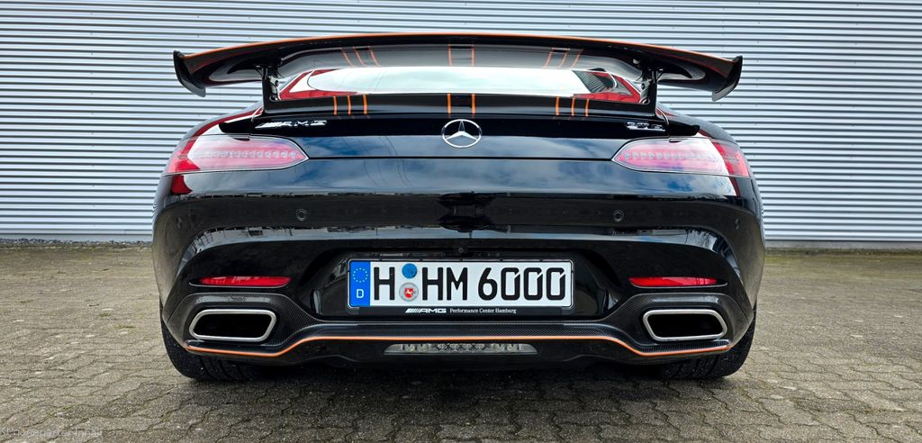 Mercedes-Benz AMG GT S 12.300 km 107.000 &euro; Isernhagen 30916