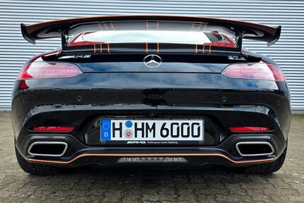 Mercedes-Benz AMG GT S 12.300 km 99.900 &euro; Isernhagen 30916