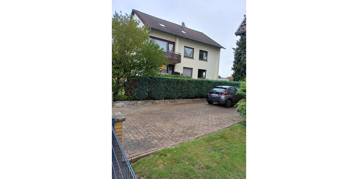 Erdgeschoßwohnung Sachsenhagen - 4 Zimmer, 83 m&sup2;, 850&euro; | Angebot:25960190