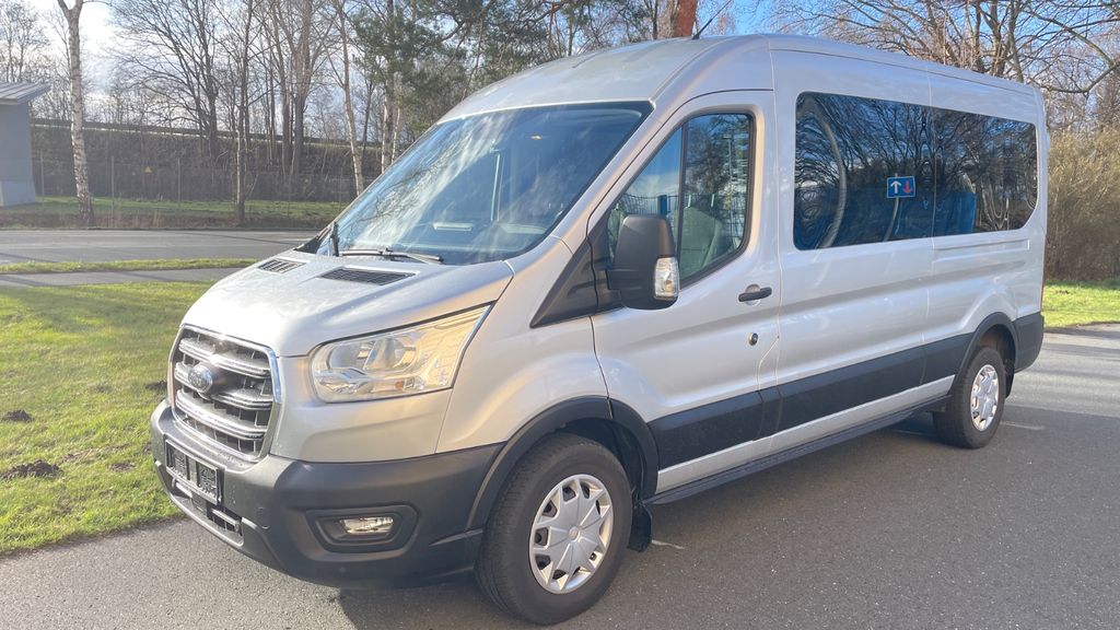 Ford Transit 214.000 km 10.700 &euro; Langenhagen 30855