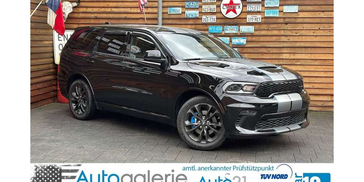 Dodge Durango 42.839 km 37.900 &euro; Langenhagen 30855