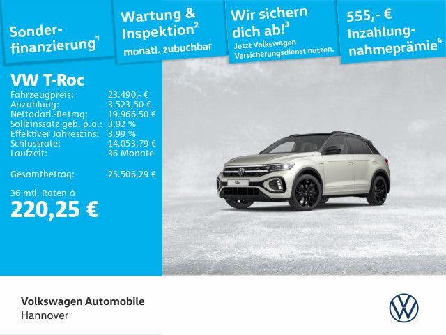 VW T-Roc 14.638 km 23.490 &euro; Hannover 30655