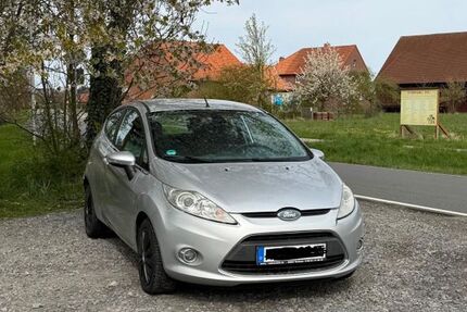 Ford Fiesta 141.600 km 2.590 &euro; Lindhorst 31698
