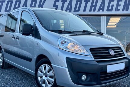 Fiat Scudo 285.600 km 5.990 &euro; Stadthagen 31655
