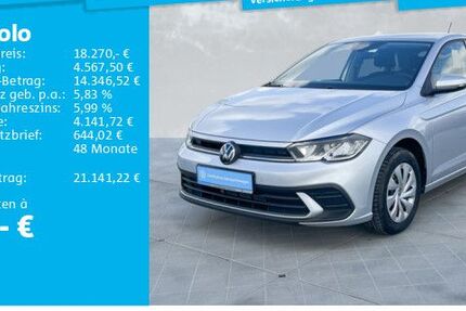 VW Polo 7.003 km 18.270 &euro; Hannover 30519