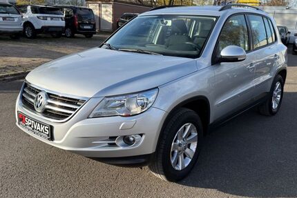 VW Tiguan 109.000 km 9.499 &euro; Hannover 30179