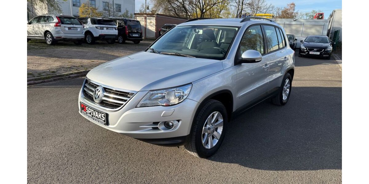 VW Tiguan 109.000 km 9.499 &euro; Hannover 30179